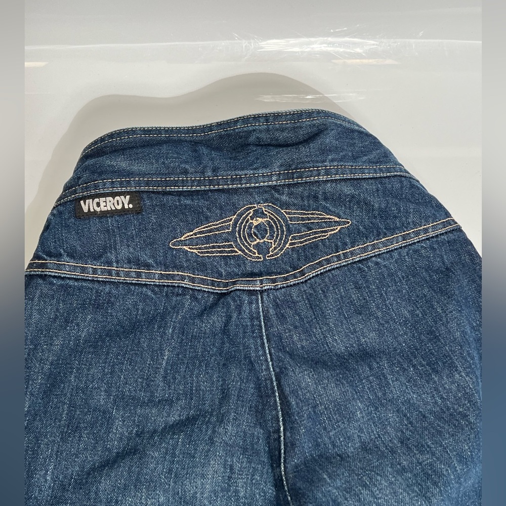Vintage Women’s Viceroy Straight Leg Jeans Size 5